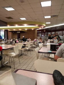 Chick-fil-A - Underground Food Court - College Station