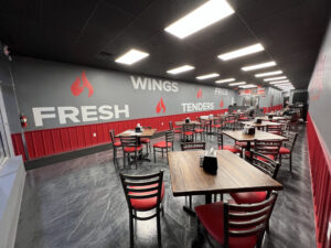 Chicka Wing - Springfield