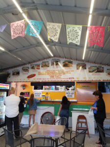 Chicken And Taco Loco - Brandon