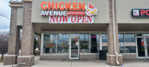 Chicken Avenue - Garden City