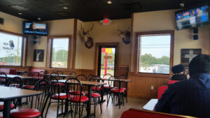 Chicken Express - Shreveport