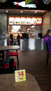 Chicken Express - Bartlesville