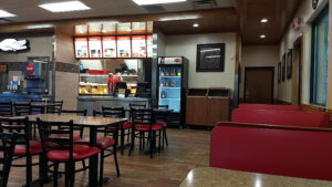 Chicken Express - Rowlett