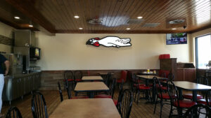 Chicken Express - Haltom City