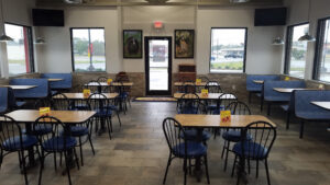Chicken Express - Kingsville