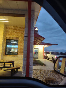 Chicken Express Waxahachie (Hachie 2) - Waxahachie