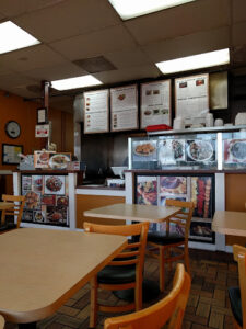 Chicken King Express - Monrovia