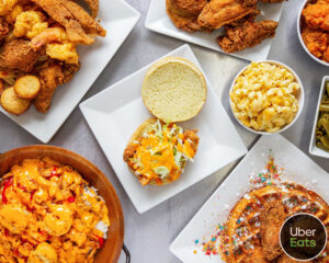 Chicken Man - Capitol Heights