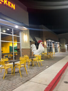 Chicken Out Kirkwood - Kirkwood