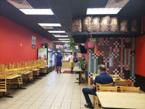 Chicken Rico - Dundalk