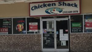 Chicken Shack - Greenville