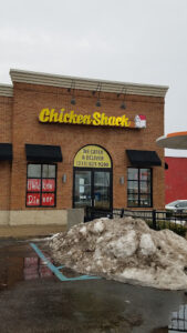 Chicken Shack Detroit - Detroit