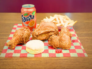 Chicken'N'Things - Coram
