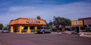 Chickenuevo - Tucson
