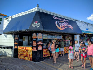 Chickie's & Pete's - Ocean City