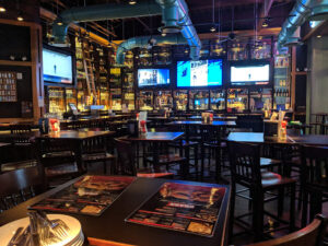 Chickie’s & Pete’s - Allentown