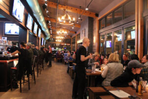 Chickie's and Pete's - Marlton