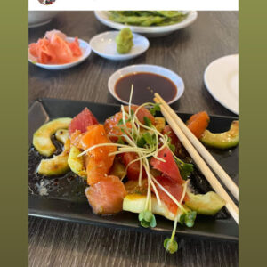 Chidori Sushi - Fountain Valley