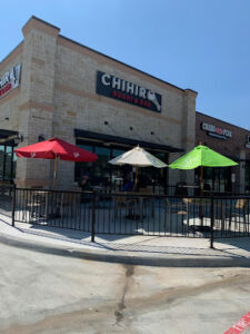 Chihiro Sushi and Bar - Euless