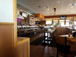 Chih'ua Restaurant & Bar - El Paso