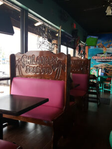 Chilangos Seafood Restaurant - Kenner