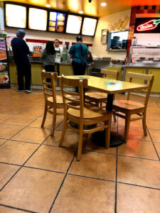 Chile Verde - Hawthorne