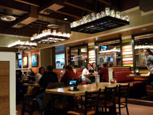 Chili's Grill & Bar - Salisbury