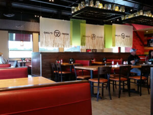 Chili's Grill & Bar - Poteau