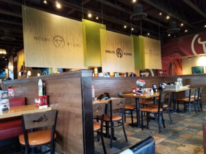 Chili's Grill & Bar - Fort Worth