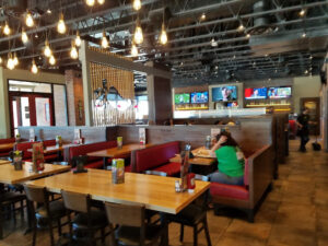 Chili's Grill & Bar - Denton