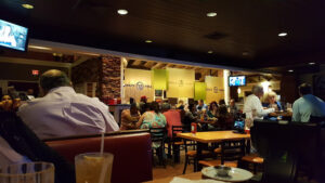 Chili's Grill & Bar - San Angelo