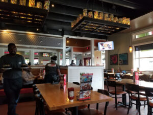 Chili's Grill & Bar - Houston