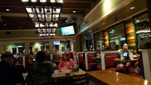 Chili's Grill & Bar - Seguin