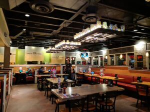 Chili's Grill & Bar - Austin