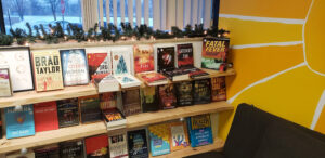 Chill Coffee Cafe & Bookstore - Davison