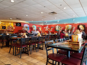 Chimis Fresh Mex - Florissant