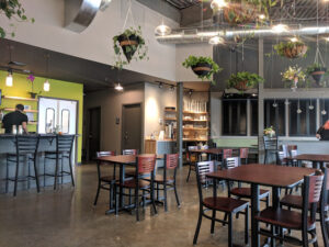 Chimm - Thai & Southeast Asian Restaurant - Charlottesville