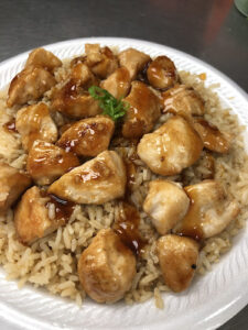 Chin Chin Express - Jonesboro