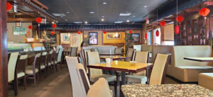 Chin Dynasty - Bluffton