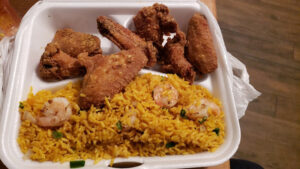 China A - Jonesboro