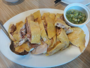 China Bistro - Rosemead