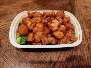 China Bowl - Omaha