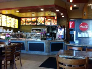 China Bowl Express & Young Hawaiian Barbecue - West Covina
