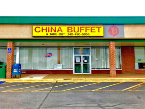 China Buffet - Hagerstown