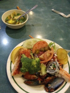 China Buffet - Avon Park
