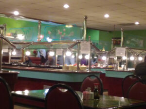 China Buffet - Platteville