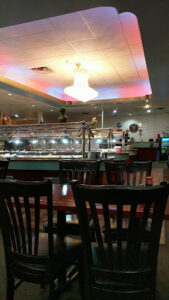 China Buffet - Menomonie
