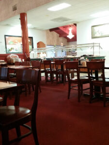 China Buffet - Ada