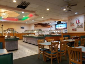 China Buffet - Wenatchee