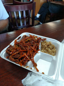 China Cafe - Chantilly